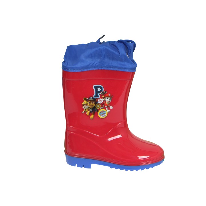 Bottes de Pluie Paw Patrol