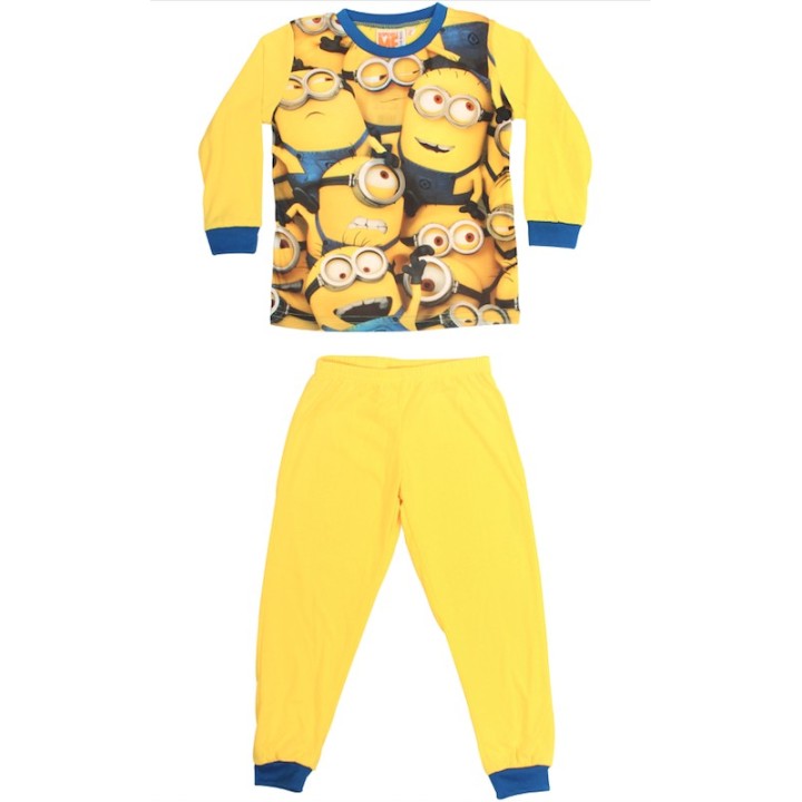 Pyjama Minions