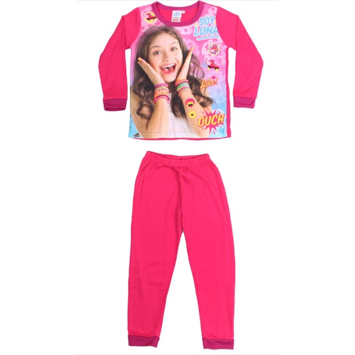 Pyjama Soy Luna