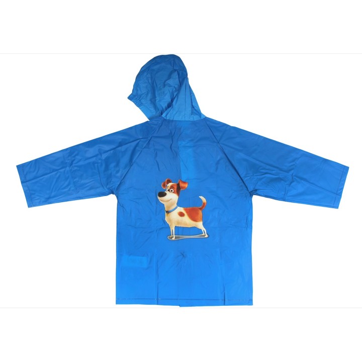 Imperméable Secret Life of Pets