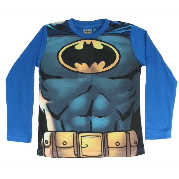 Tee-Shirt Manches Longues Batman vs Superman