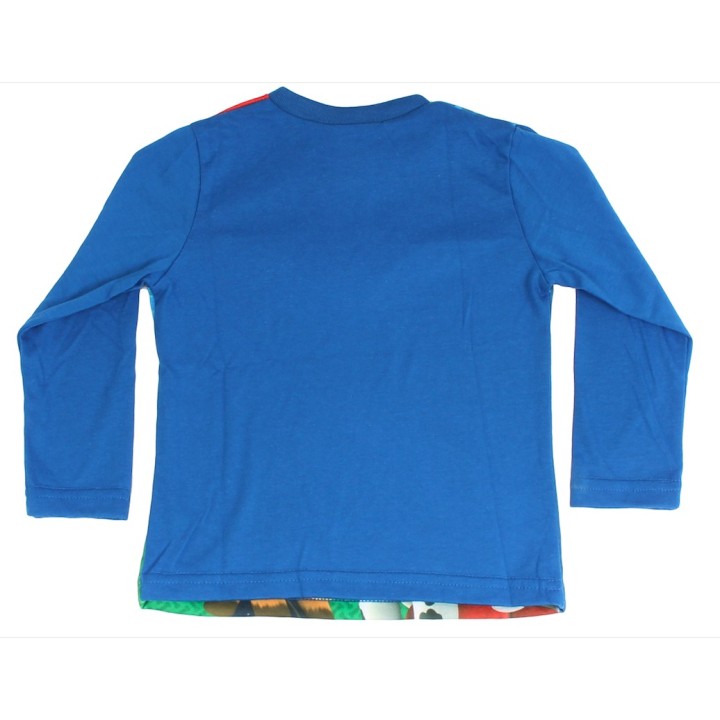 Tee-Shirt Manches Longues Paw Patrol