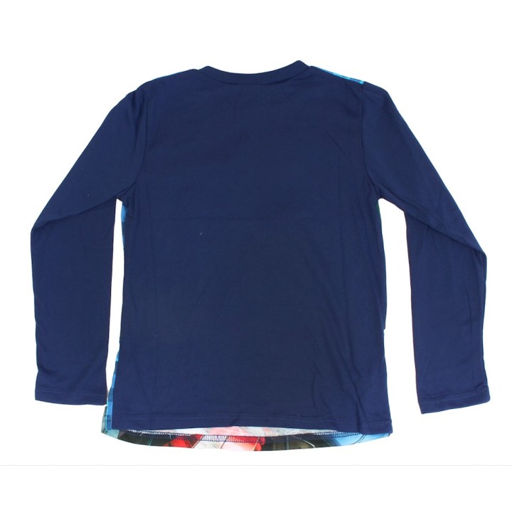 Tee-Shirt Manches Longues Avengers