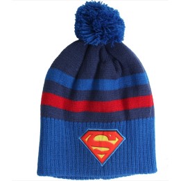 Bonnet à Pompon Superman