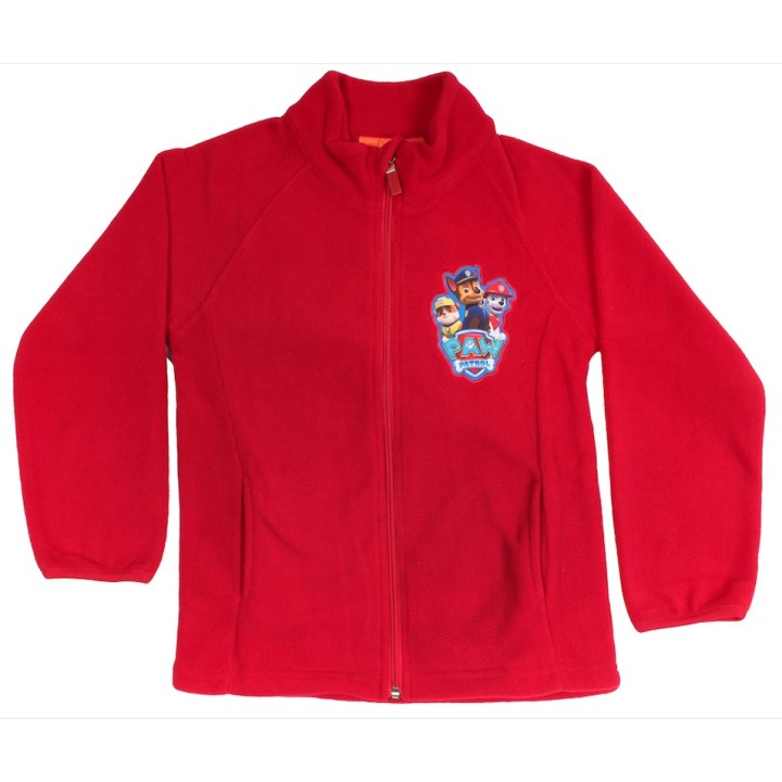 Sweat Polaire Paw Patrol