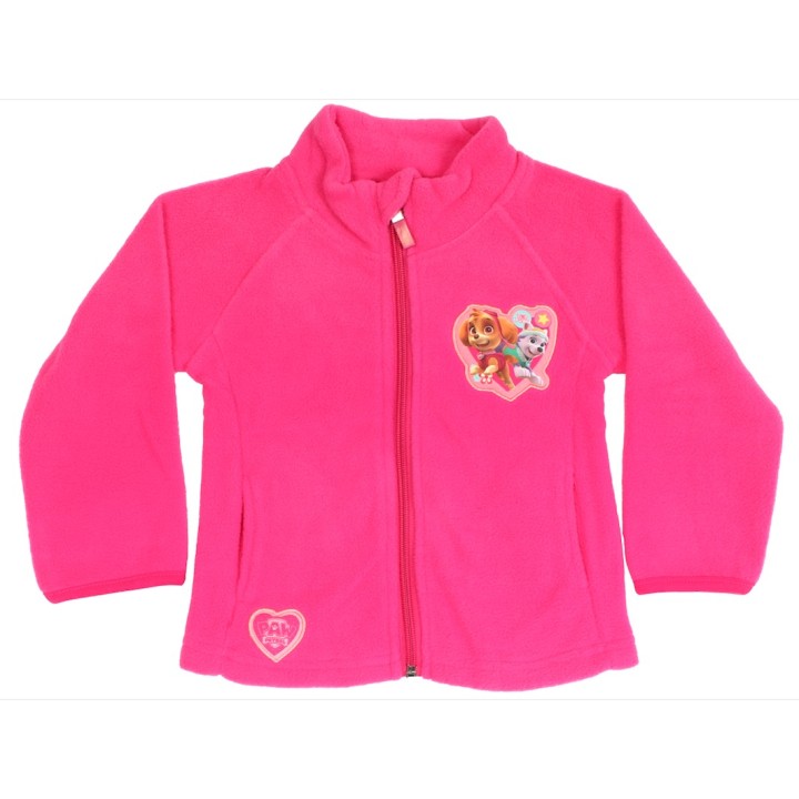 Sweat Polaire Paw Patrol