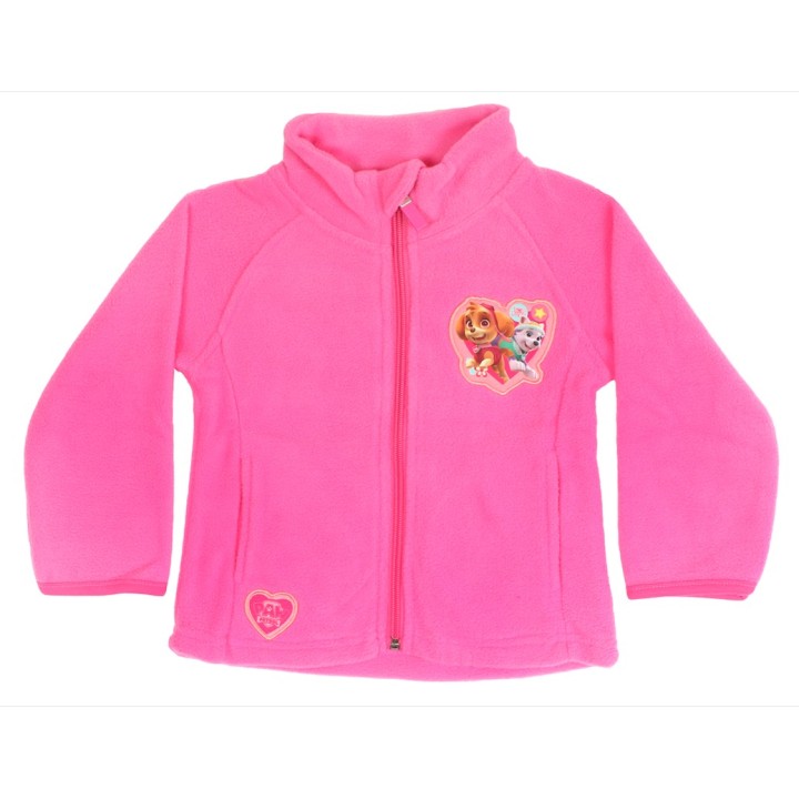 Sweat Polaire Paw Patrol