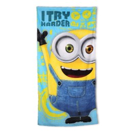 Serviette de Plage Minions