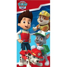 Serviette de Plage Paw Patrol