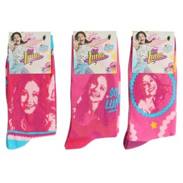 Lot de 3 Paires de Chaussettes Soy Luna