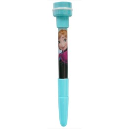 Stylo 3 en 1 La Reine des Neiges