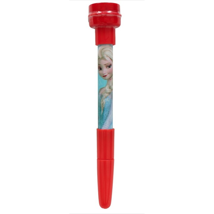 Stylo 3 en 1 La Reine des Neiges