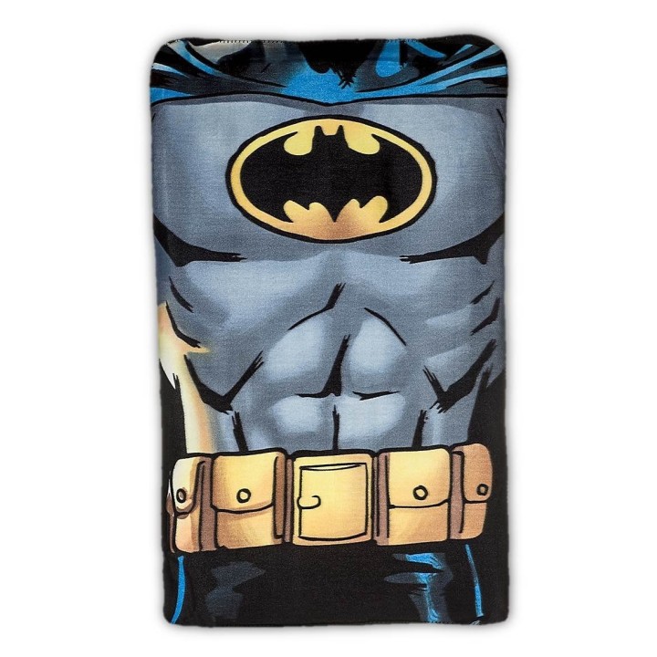 Plaid Polaire Batman vs Superman