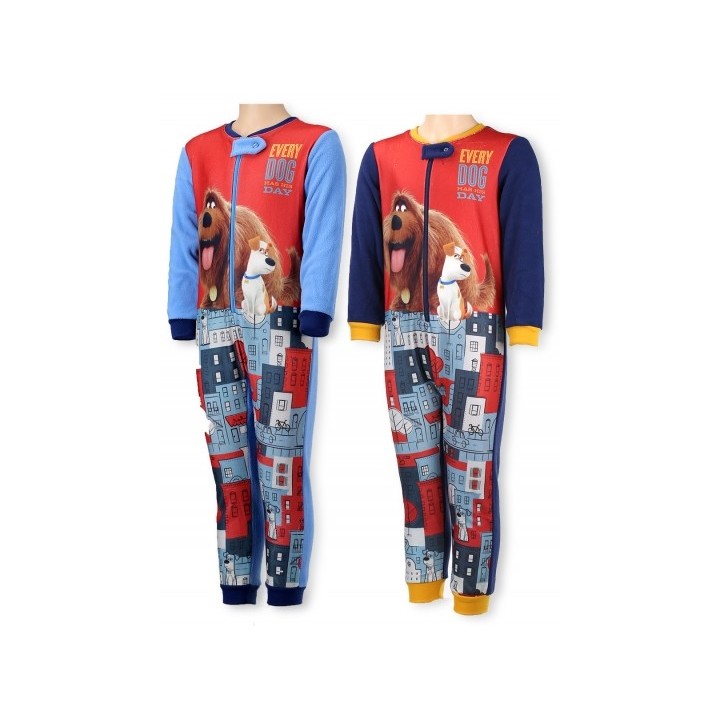 Pyjama Combi Comme des bêtes