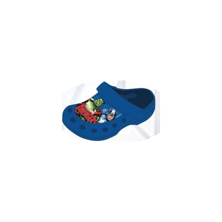 Crocs Avengers