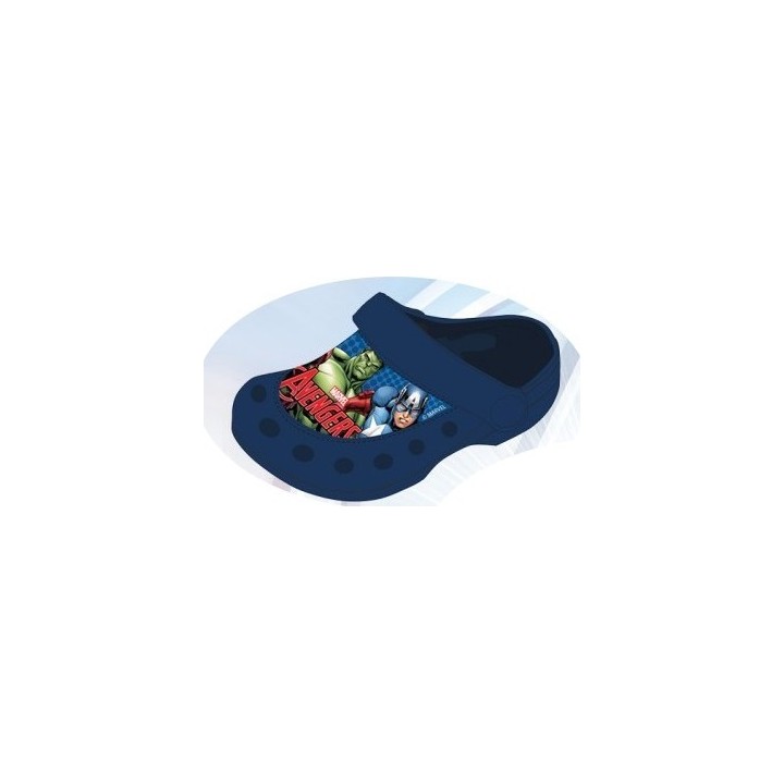 Crocs Avengers
