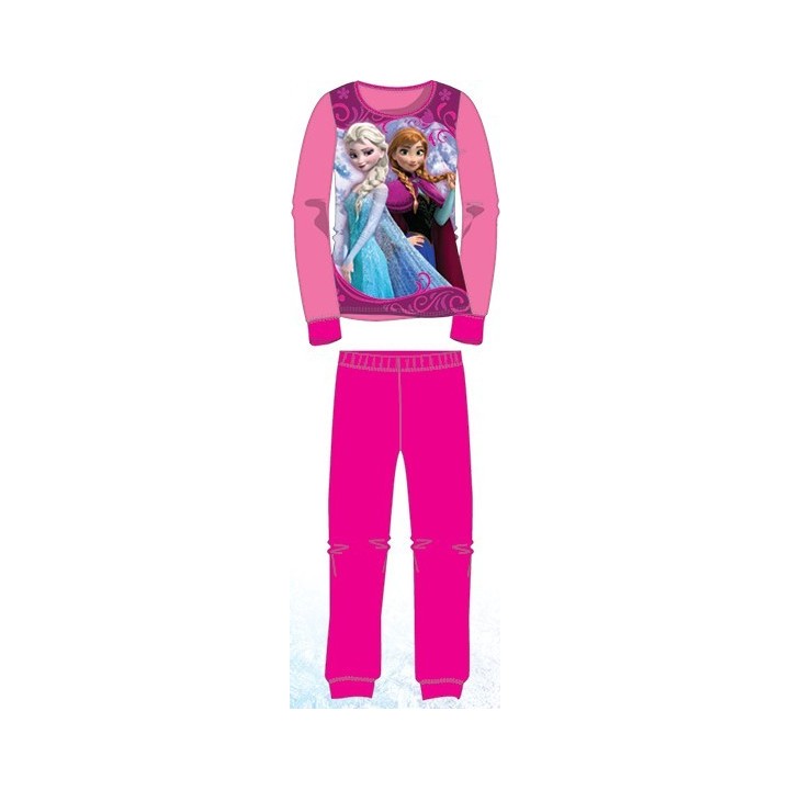 Pyjama La Reine des Neiges