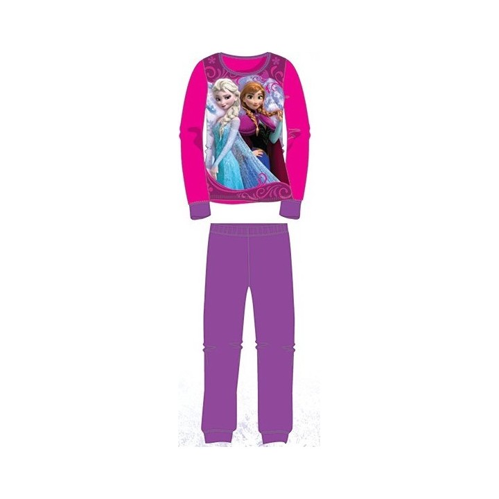 Pyjama La Reine des Neiges