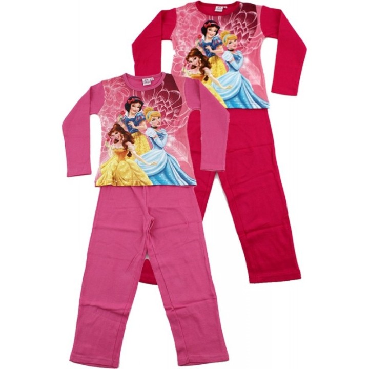 Pyjama  Princesses Disney