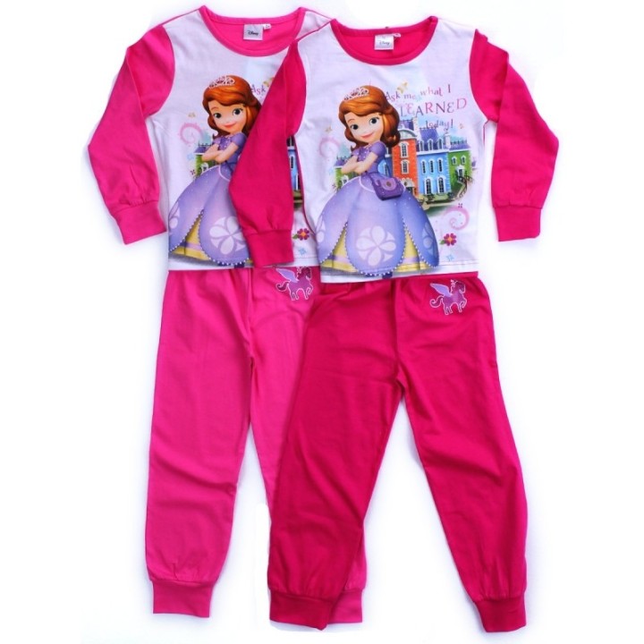 Pyjama  Sofia  Disney