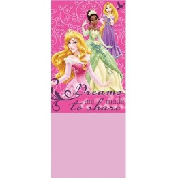 Cache Cou Princesse Disney