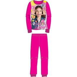 Pyjama Polaire Soy Luna Disney