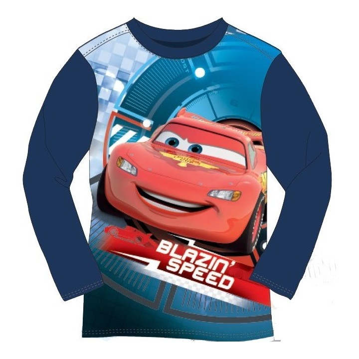 Tee-Shirt Manches Longues Cars