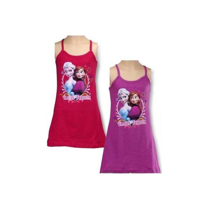 Robe de Plage La Reine des Neiges