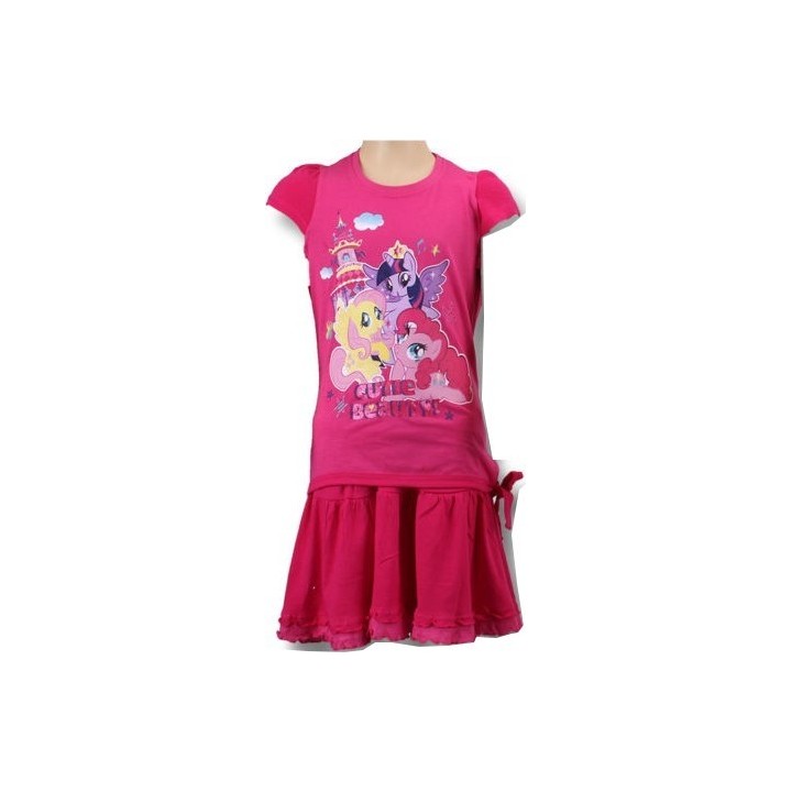 Ensemble T-shirt et jupe My Little Pony