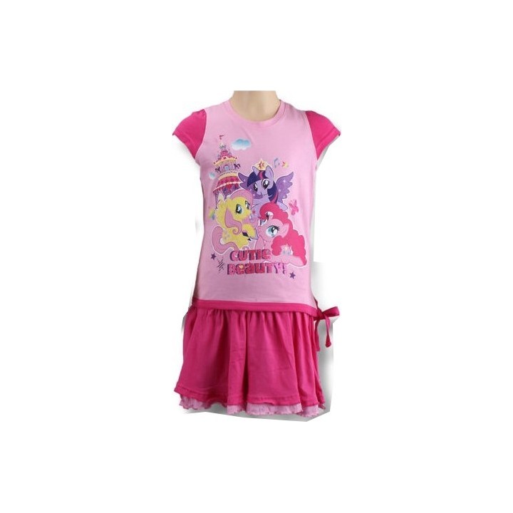 Ensemble T-shirt et jupe My Little Pony