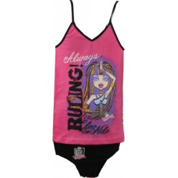 Ensemble Débardeur et Culotte Monster High