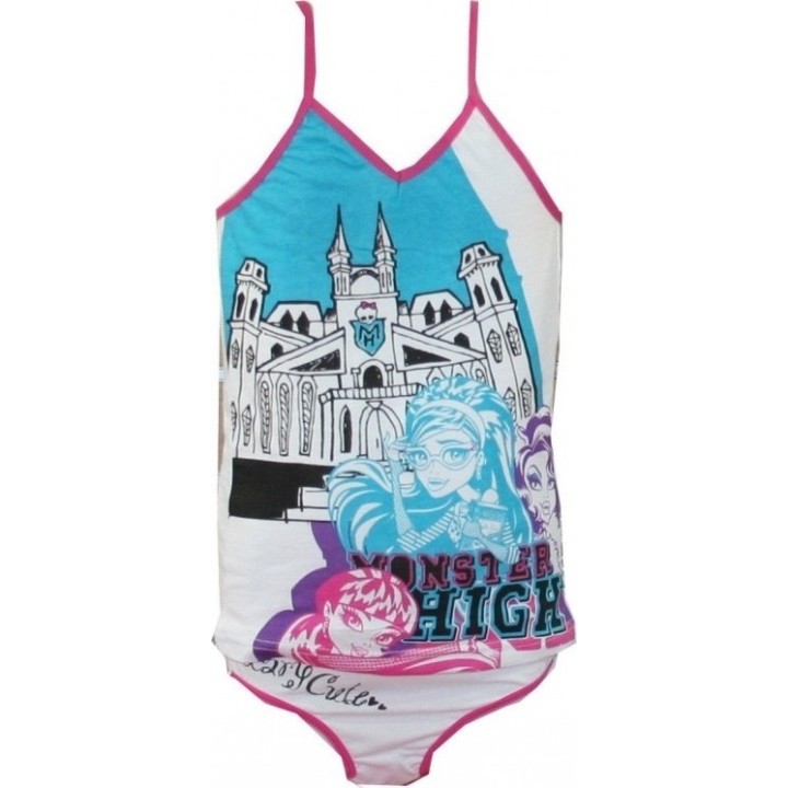 Ensemble Débardeur et Culotte Monster High