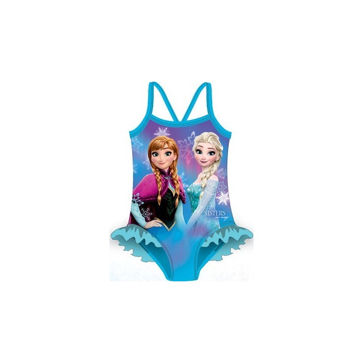 Maillot de Bain La Reine des Neiges
