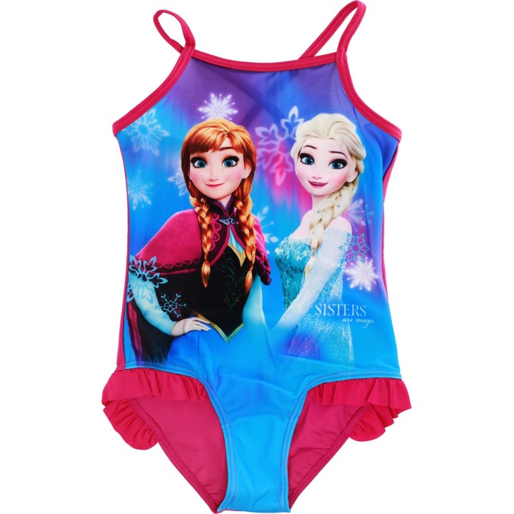 Maillot de Bain La Reine des Neiges