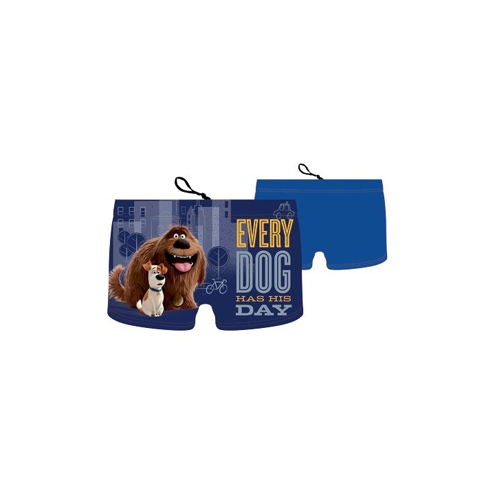 Boxer de Bain Avengers