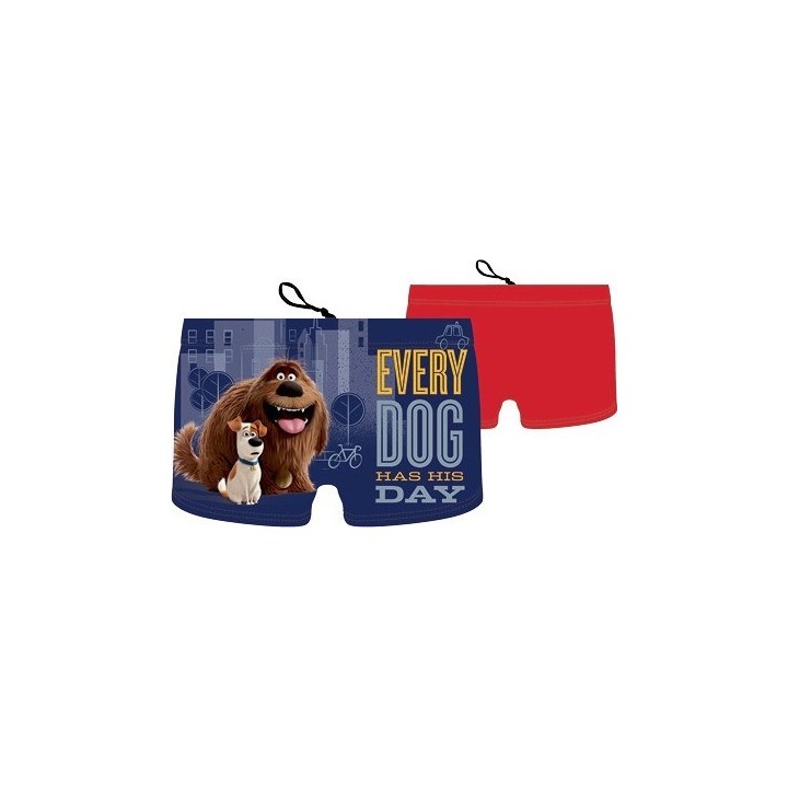 Boxer de Bain Avengers