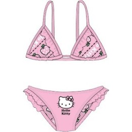 Maillot de Bain 2 Pièces Hello Kitty