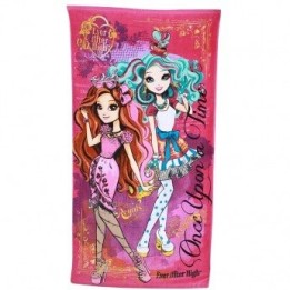 Serviette de Plage Ever After High