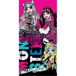 Serviette de Plage Monster High