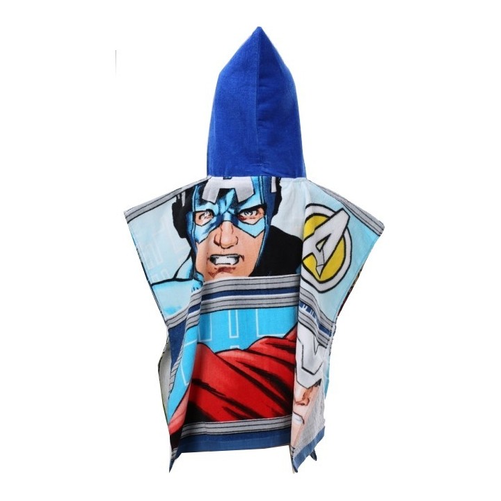 Poncho de bain  Avengers