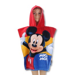 Poncho de bain  Mickey