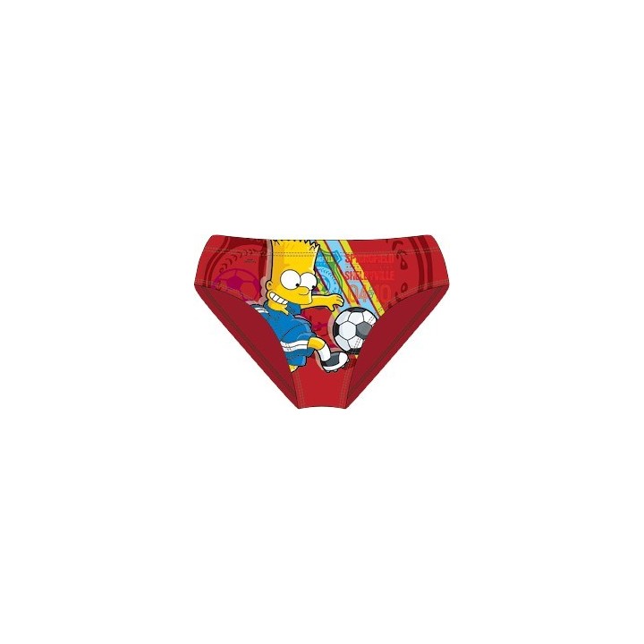 Maillot de Bain the simpson