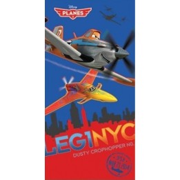 Serviette de Plage planes disney