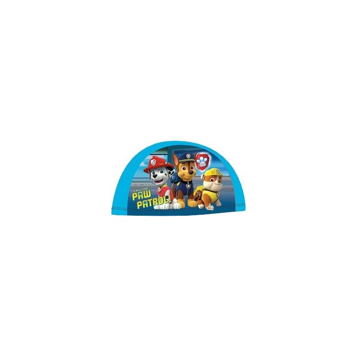 Bonnet de Bain Pat Patrouille