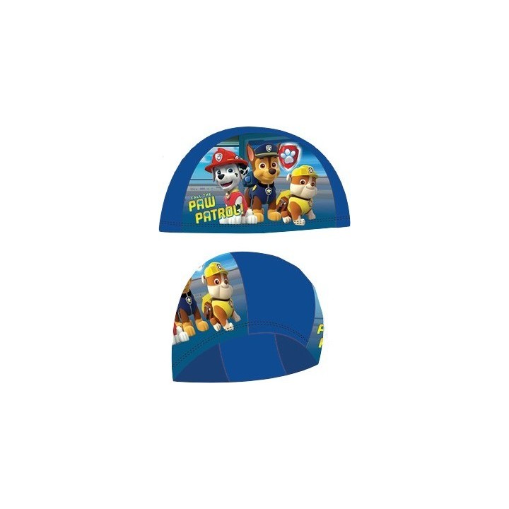 Bonnet de Bain Pat Patrouille