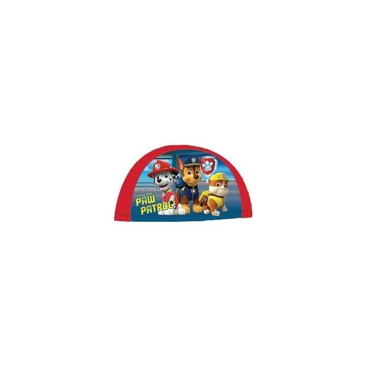Bonnet de Bain Pat Patrouille