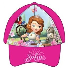 Casquette Princesse Sofia
