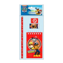 Set de Papeterie 4 pièces Paw Patrol