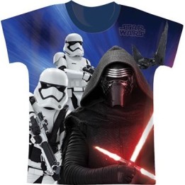 T-shirt Manches Courtes Star Wars