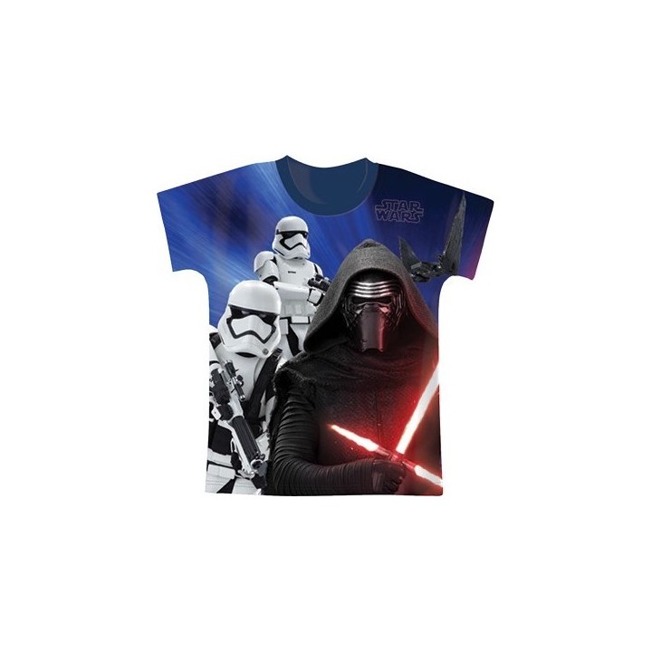 T-shirt Manches Courtes Star Wars